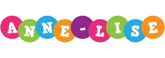 Anne-Lise friends logo