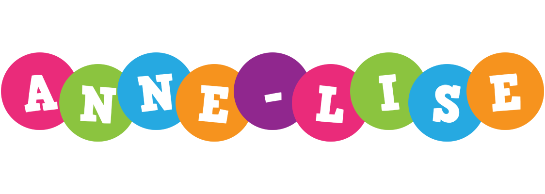 Anne-Lise friends logo