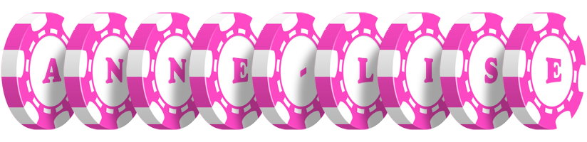 Anne-Lise gambler logo