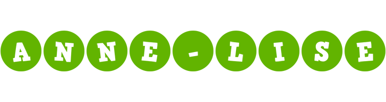 Anne-Lise games logo