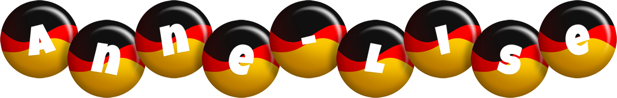 Anne-Lise german logo