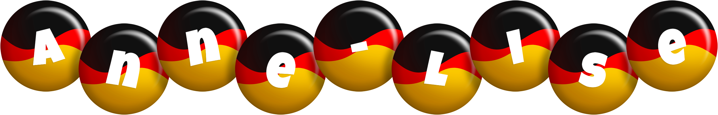 Anne-Lise german logo