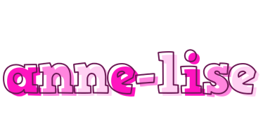 Anne-Lise hello logo