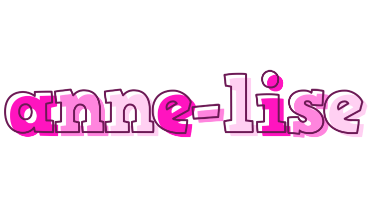 Anne-Lise hello logo