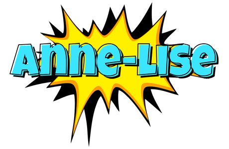Anne-Lise indycar logo