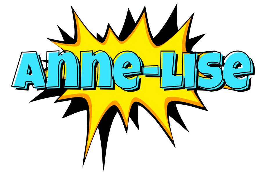Anne-Lise indycar logo