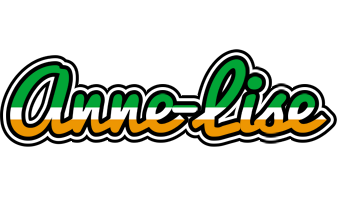 Anne-Lise ireland logo