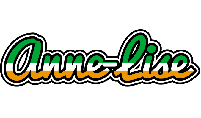 Anne-Lise ireland logo