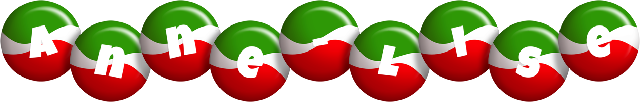 Anne-Lise italy logo