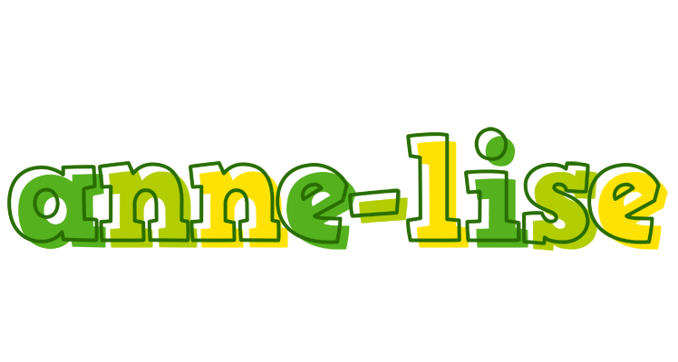 Anne-Lise juice logo