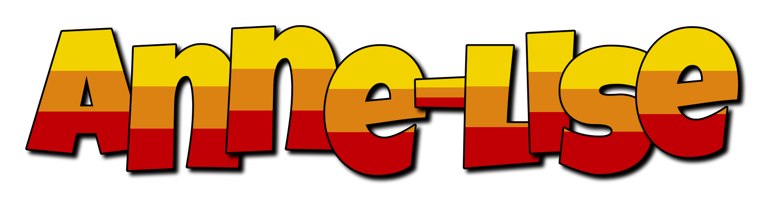 Anne-Lise jungle logo