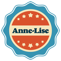 Anne-Lise labels logo