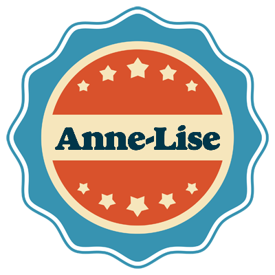 Anne-Lise labels logo