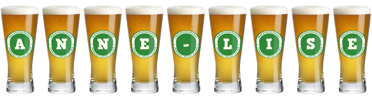 Anne-Lise lager logo