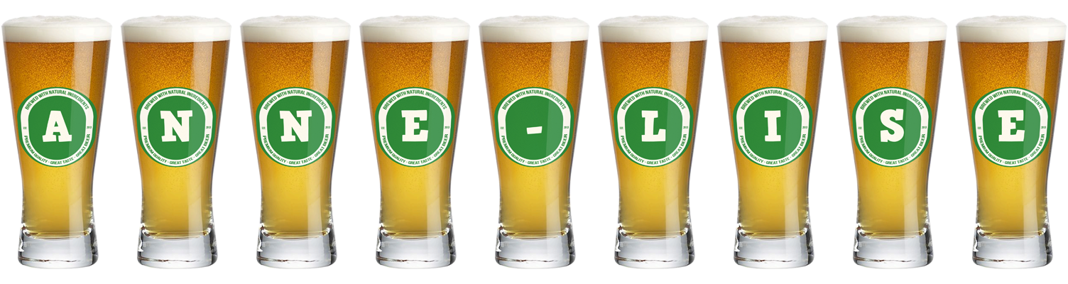 Anne-Lise lager logo
