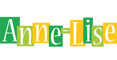 Anne-Lise lemonade logo