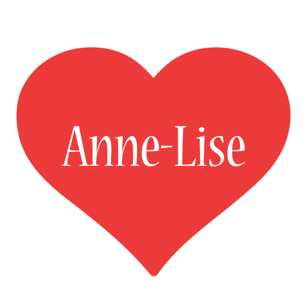 Anne-Lise love logo