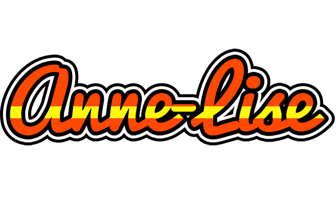 Anne-Lise madrid logo