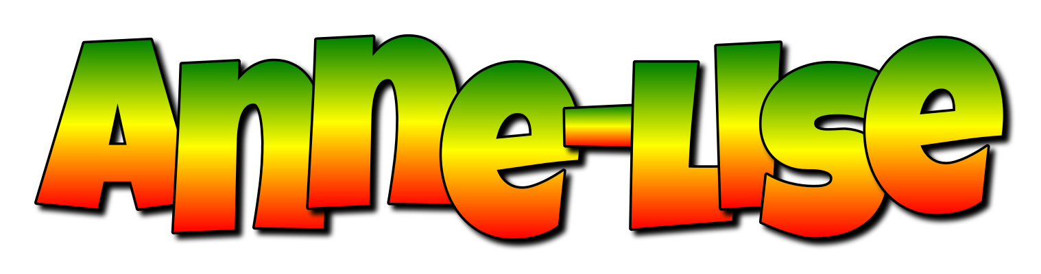 Anne-Lise mango logo