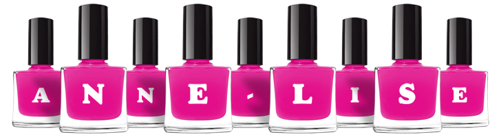 Anne-Lise nails logo