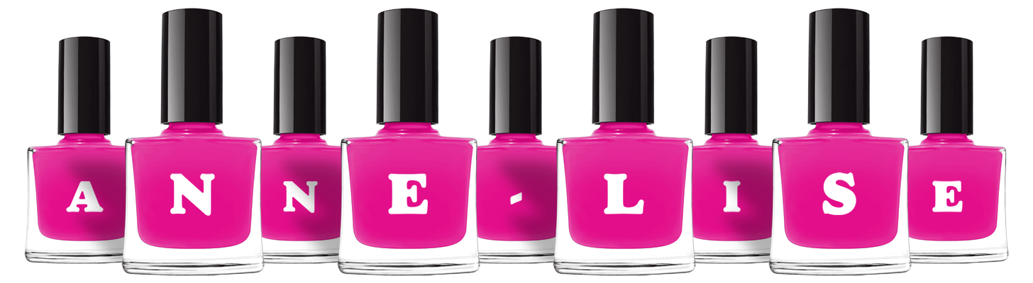 Anne-Lise nails logo