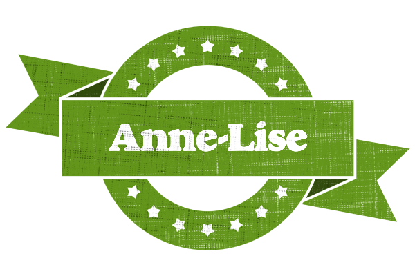 Anne-Lise natural logo