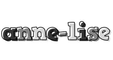 Anne-Lise night logo