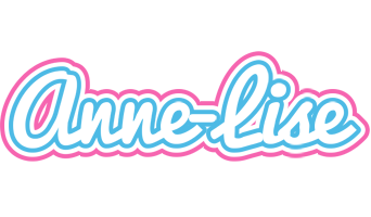 Anne-Lise outdoors logo