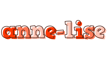 Anne-Lise paint logo