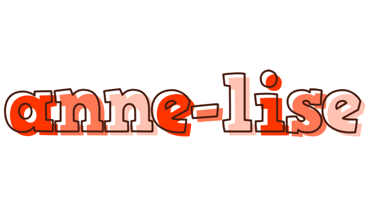 Anne-Lise paint logo