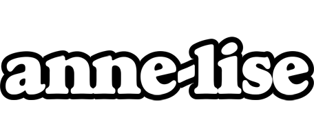 Anne-Lise panda logo