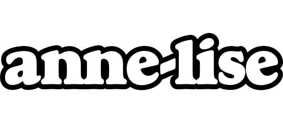 Anne-Lise panda logo