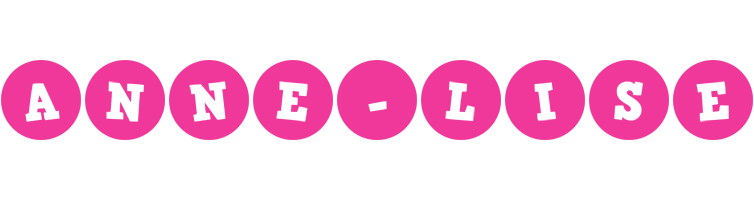 Anne-Lise poker logo