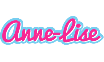Anne-Lise popstar logo