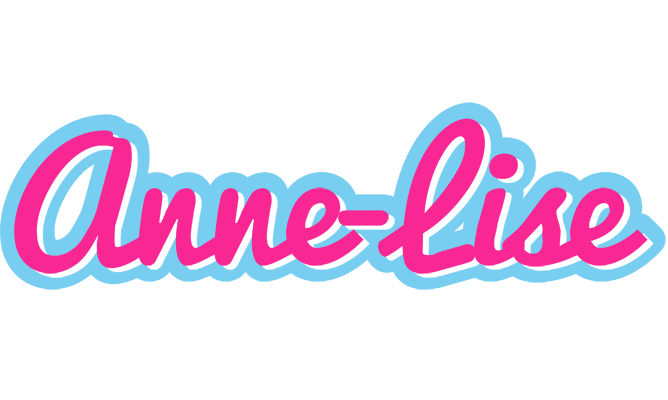 Anne-Lise popstar logo
