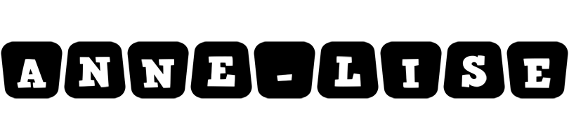 Anne-Lise racing logo