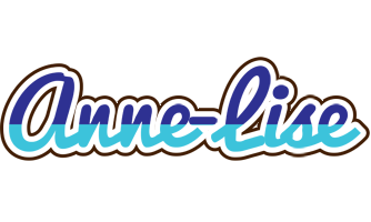 Anne-Lise raining logo