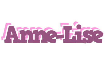 Anne-Lise relaxing logo