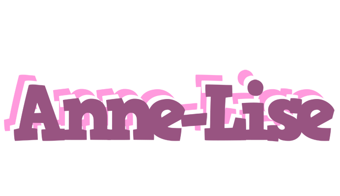 Anne-Lise relaxing logo