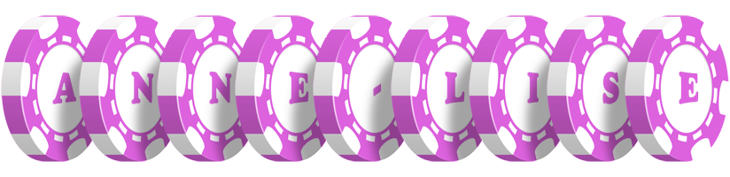 Anne-Lise river logo