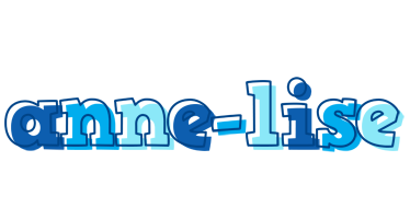Anne-Lise sailor logo