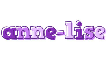 Anne-Lise sensual logo