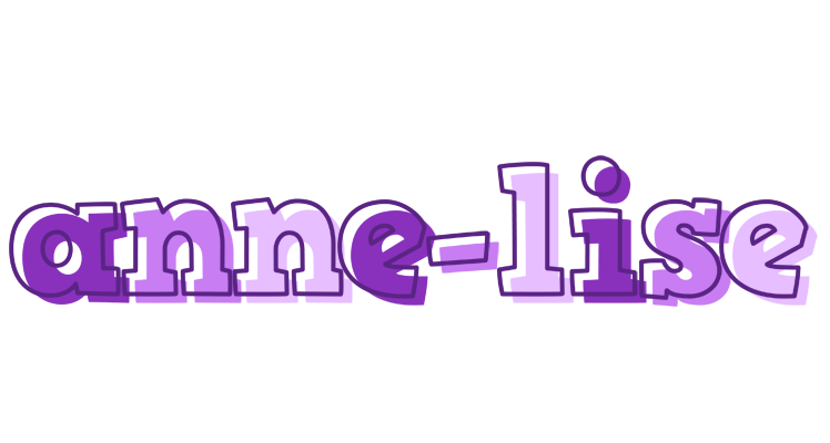 Anne-Lise sensual logo