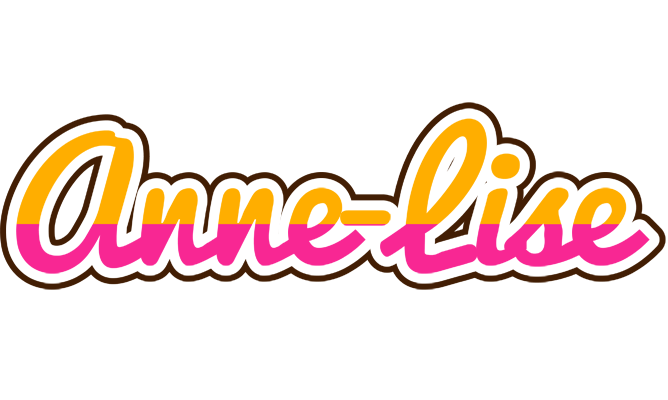 Anne-Lise smoothie logo