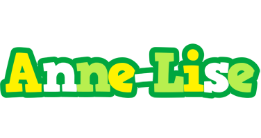 Anne-Lise soccer logo