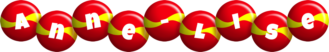Anne-Lise spain logo