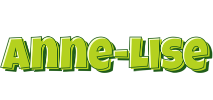 Anne-Lise summer logo