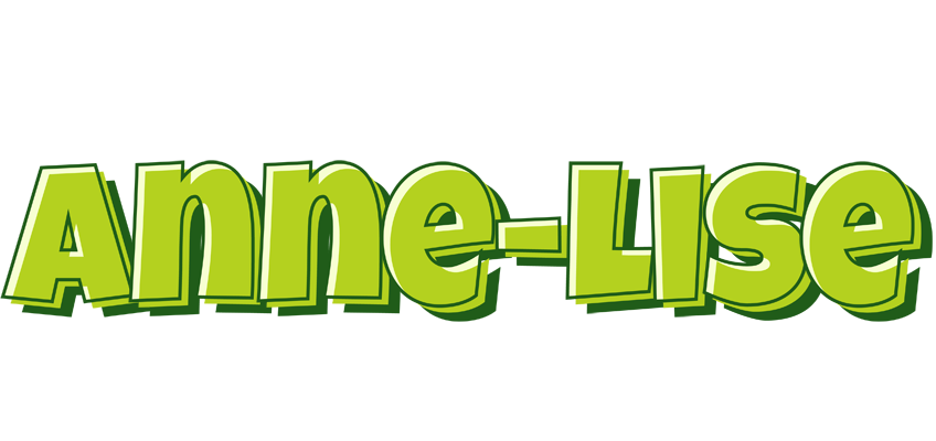 Anne-Lise summer logo