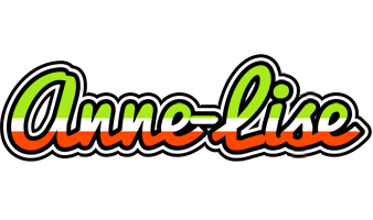 Anne-Lise superfun logo