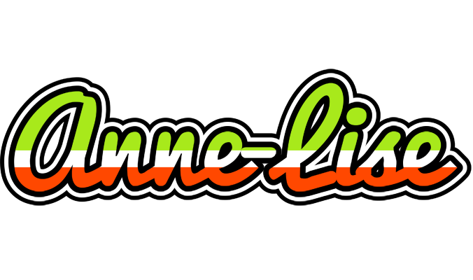 Anne-Lise superfun logo